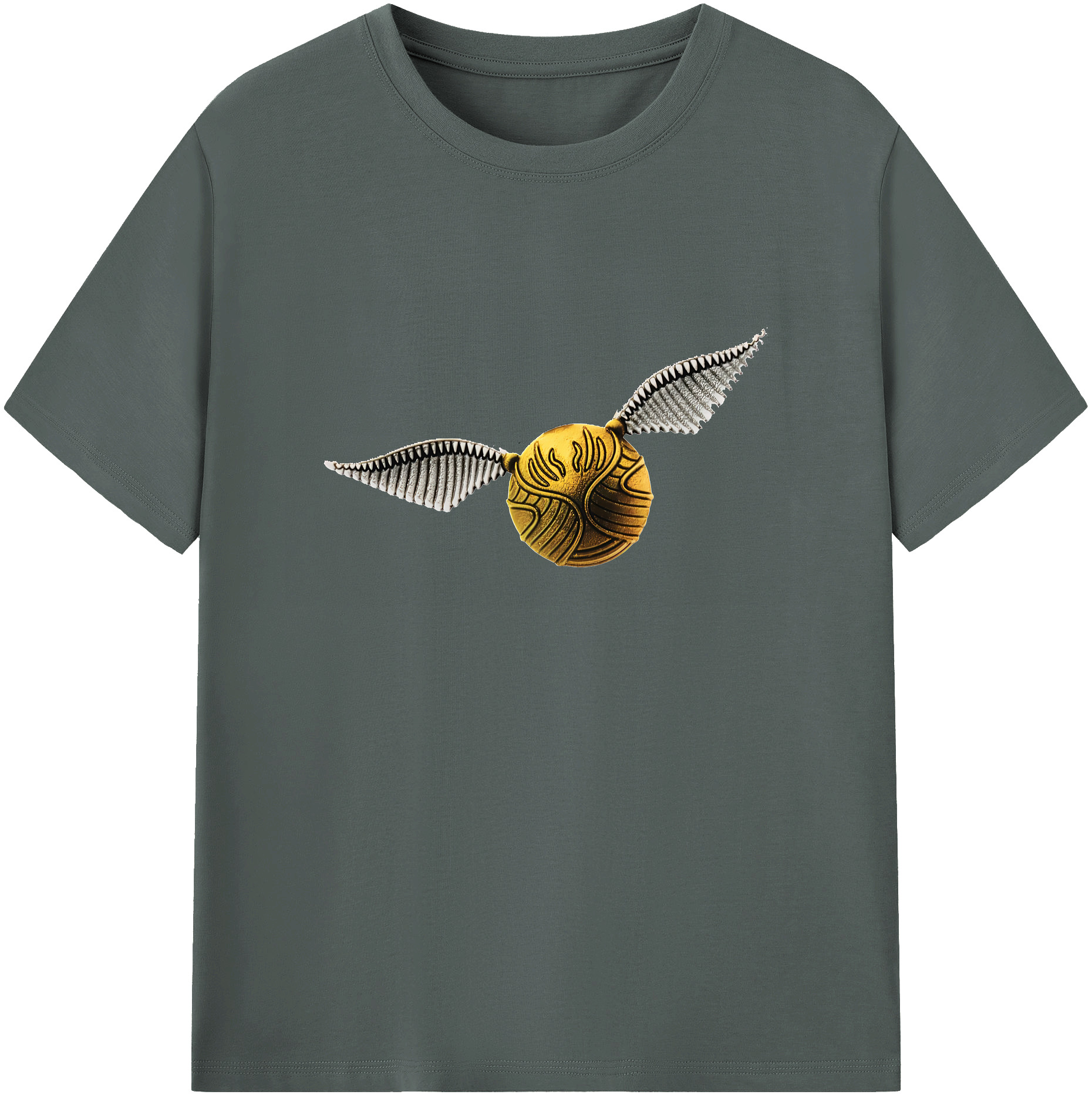 （画像用） Harry Potter ハリー・ポッターシリーズ 綿100％ メンズ半袖Tシャツ｜肌触りやわらか＆通気性
